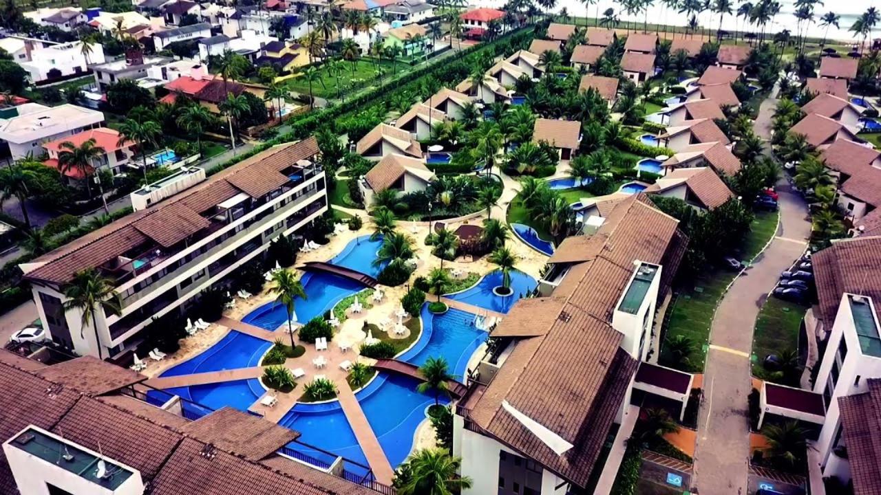 Malawi Resort Slin Muro Alto Pôrto das Galinhas Exterior foto
