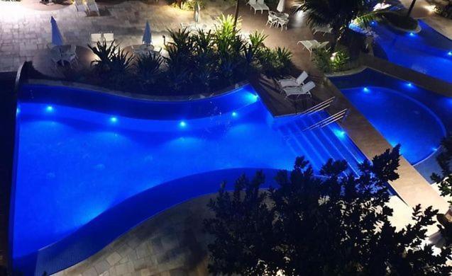 Malawi Resort Slin Muro Alto Pôrto das Galinhas Exterior foto