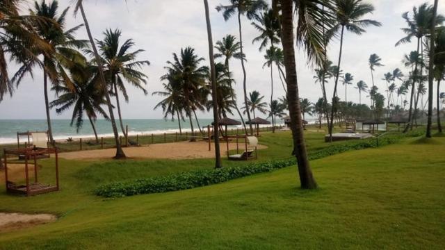 Malawi Resort Slin Muro Alto Pôrto das Galinhas Exterior foto