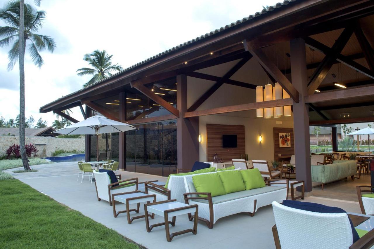 Malawi Resort Slin Muro Alto Pôrto das Galinhas Exterior foto
