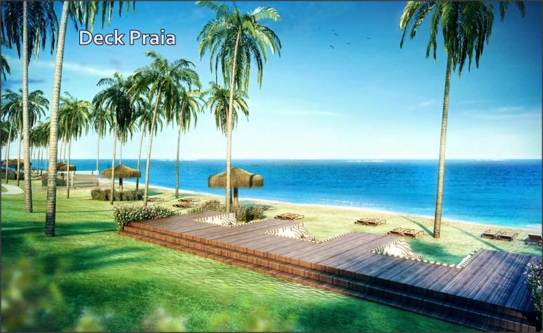 Malawi Resort Slin Muro Alto Pôrto das Galinhas Exterior foto
