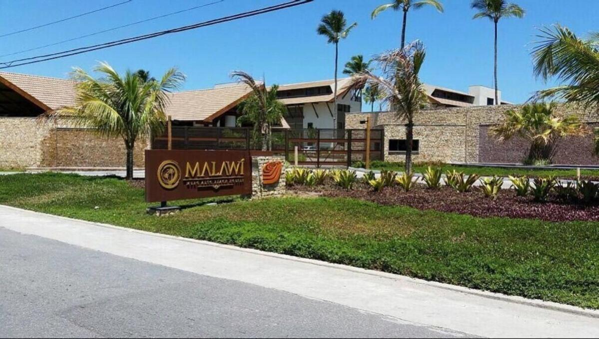 Malawi Resort Slin Muro Alto Pôrto das Galinhas Exterior foto