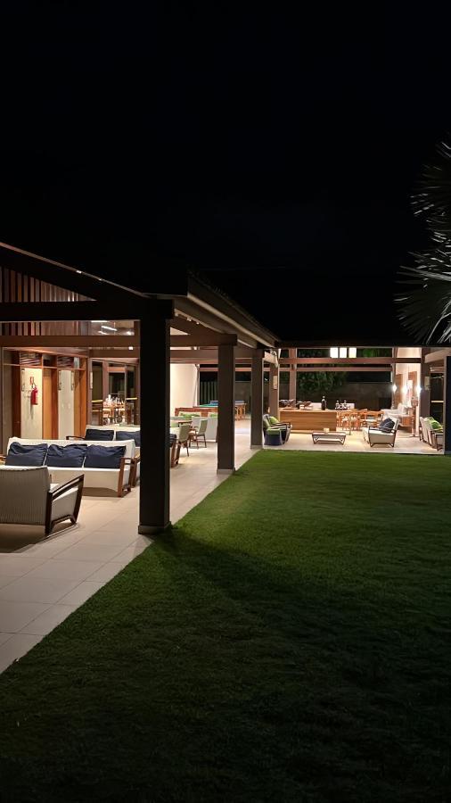 Malawi Resort Slin Muro Alto Pôrto das Galinhas Exterior foto