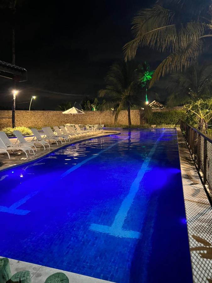 Malawi Resort Slin Muro Alto Pôrto das Galinhas Exterior foto