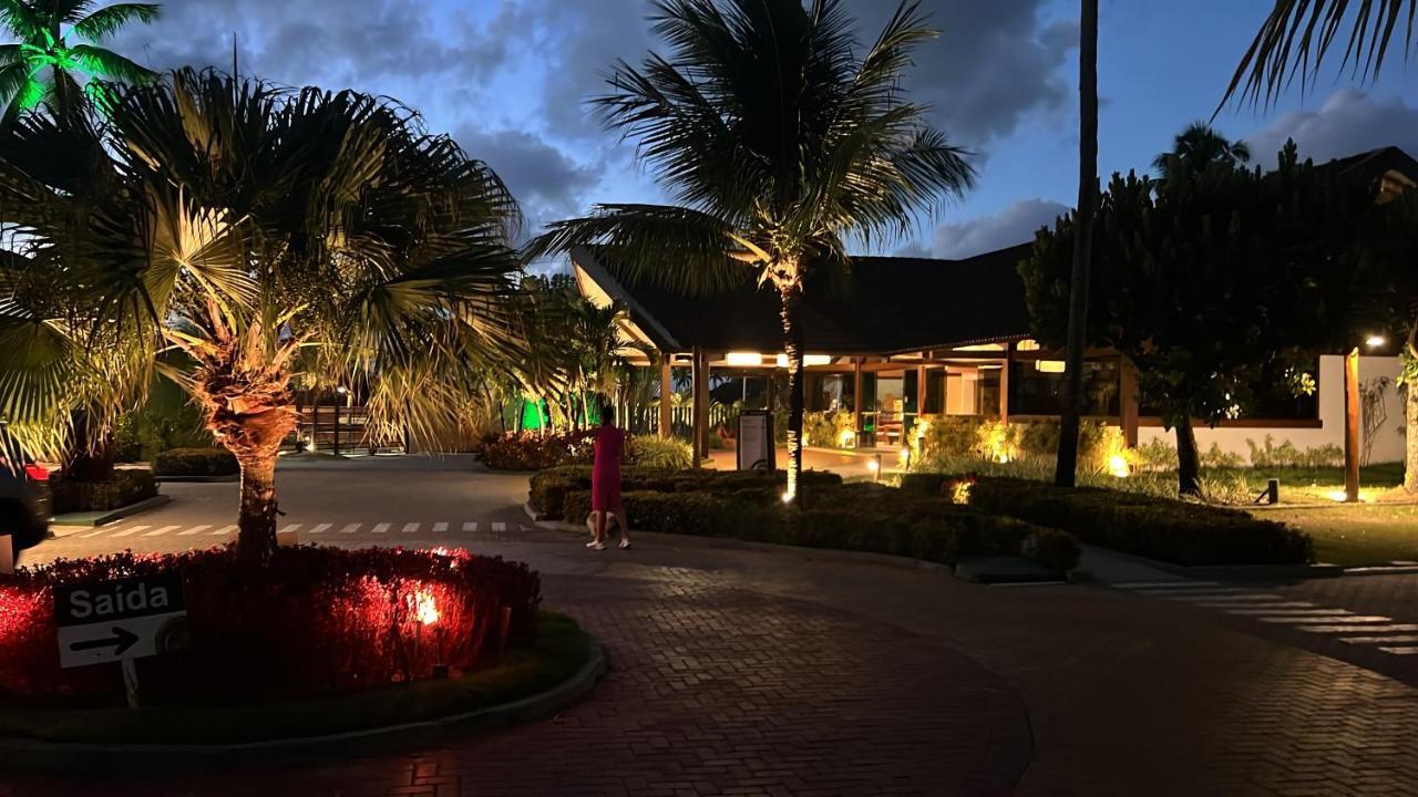 Malawi Resort Slin Muro Alto Pôrto das Galinhas Exterior foto
