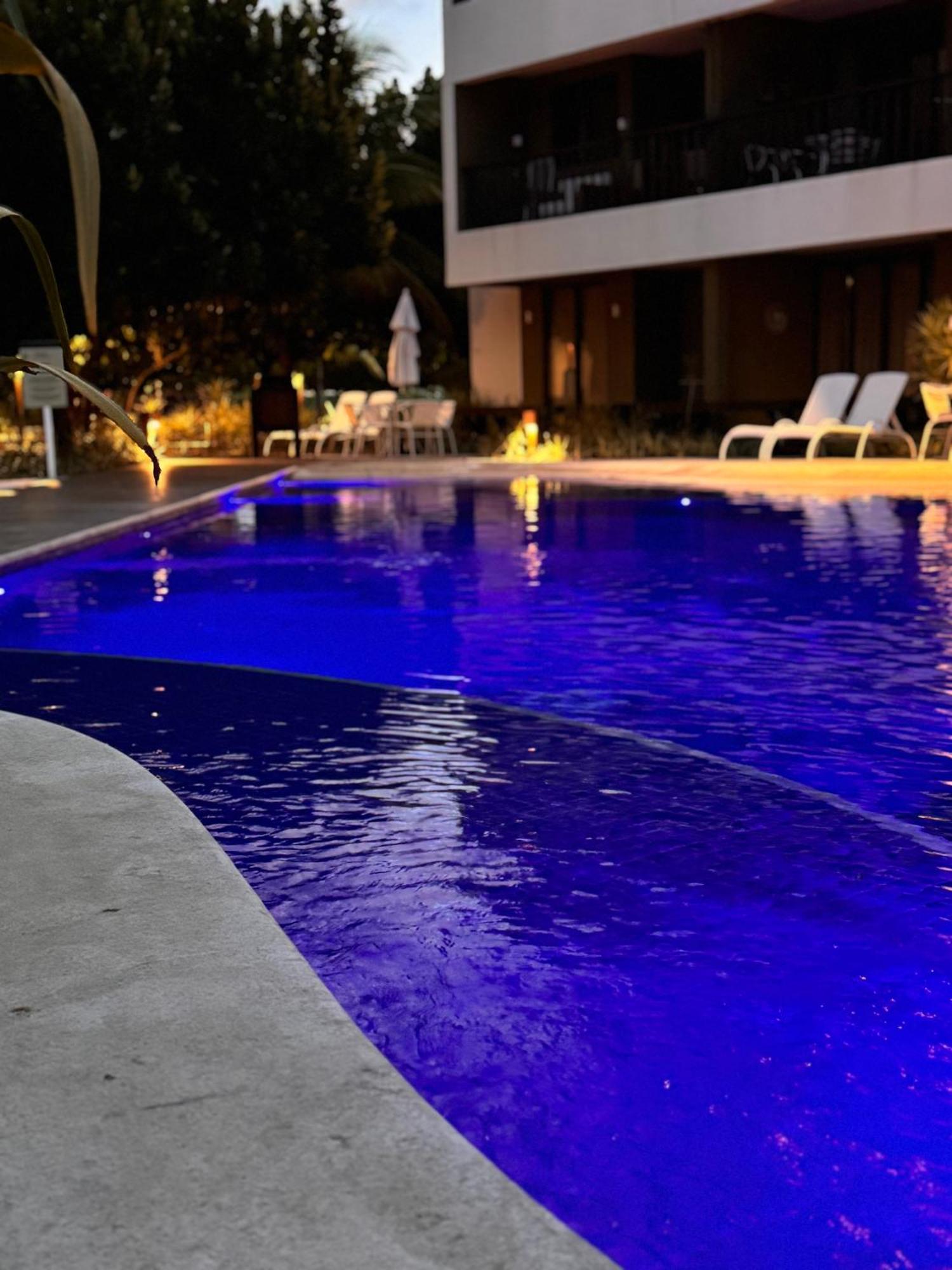 Malawi Resort Slin Muro Alto Pôrto das Galinhas Exterior foto