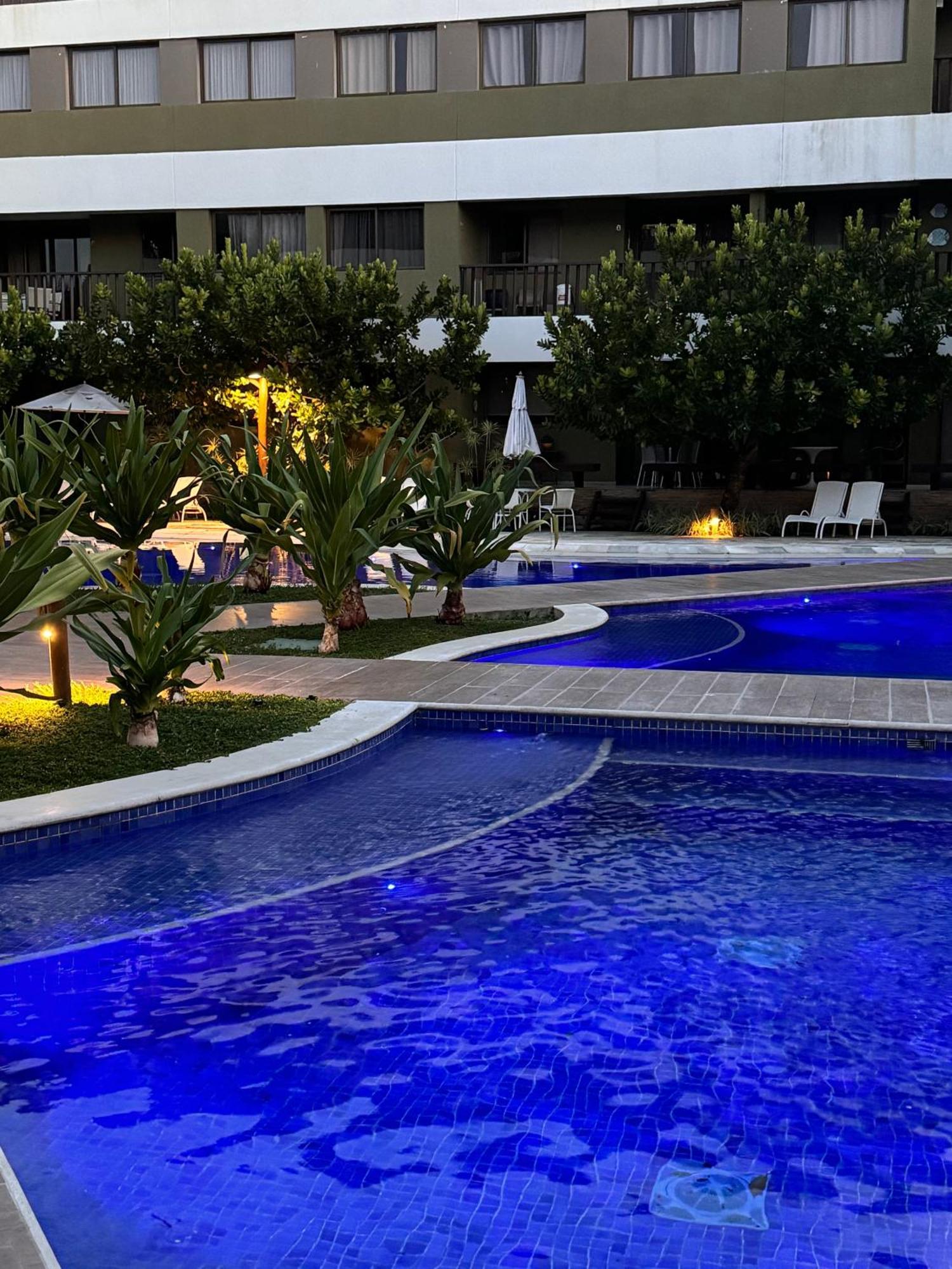 Malawi Resort Slin Muro Alto Pôrto das Galinhas Exterior foto