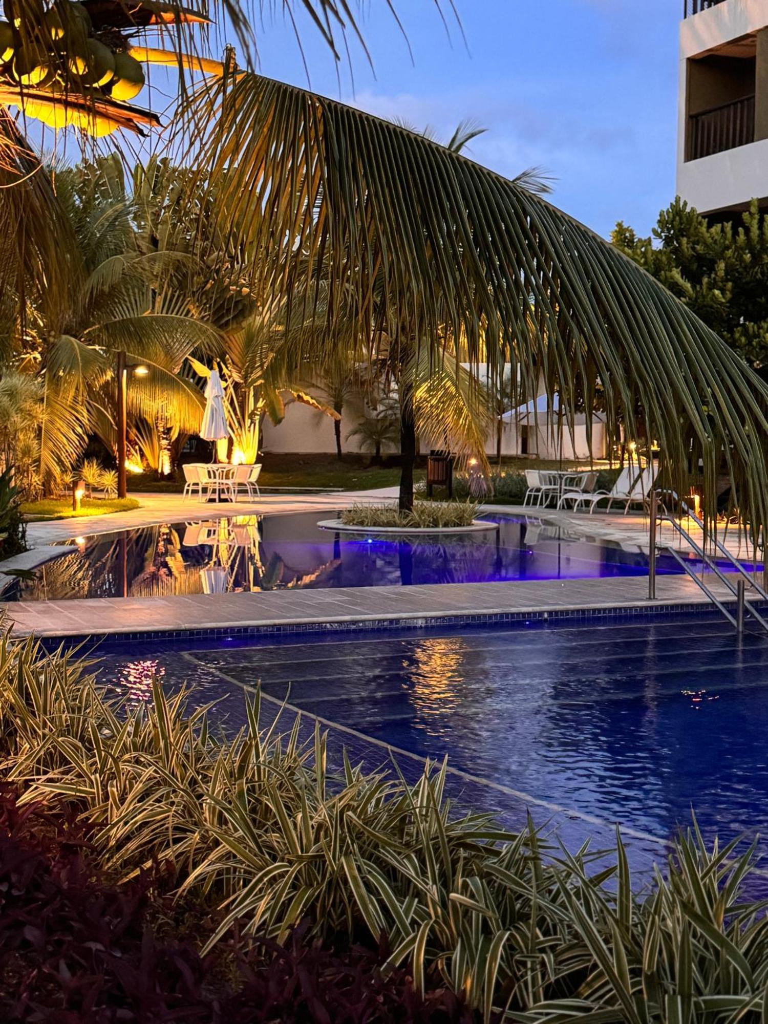 Malawi Resort Slin Muro Alto Pôrto das Galinhas Exterior foto